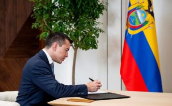 Daniel Noboa hace cambios en las gobernaciones de El Oro, Carchi, Imbabura y Napo | Política | Noticias