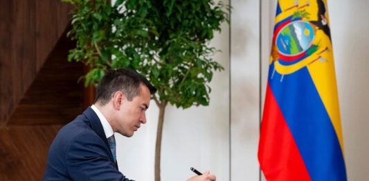 Daniel Noboa hace cambios en las gobernaciones de El Oro, Carchi, Imbabura y Napo | Política | Noticias