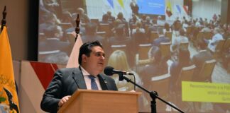 “Tenemos tres meses para solicitar la anulación del laudo contra Ecuador”, dice el procurador tras resolución en el caso Chevron | Política | Noticias