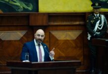 Niels Olsen convoca al pleno de la Asamblea para el 5 de enero del 2026, para escuchar explicaciones de Mario Godoy | Política | Noticias