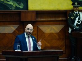 Niels Olsen convoca al pleno de la Asamblea para el 5 de enero del 2026, para escuchar explicaciones de Mario Godoy | Política | Noticias