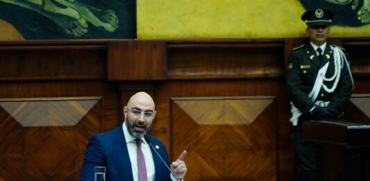 Niels Olsen convoca al pleno de la Asamblea para el 5 de enero del 2026, para escuchar explicaciones de Mario Godoy | Política | Noticias