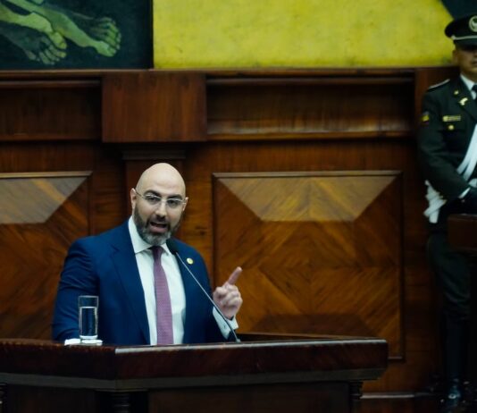 Niels Olsen convoca al pleno de la Asamblea para el 5 de enero del 2026, para escuchar explicaciones de Mario Godoy | Política | Noticias