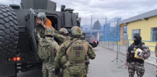 Versiones de testigos ubican a alias ‘Gordo Luis’, de Los Lobos, en el ‘esquema delictivo’ que terminó con la vida de Fernando Villavicencio | Noticias |