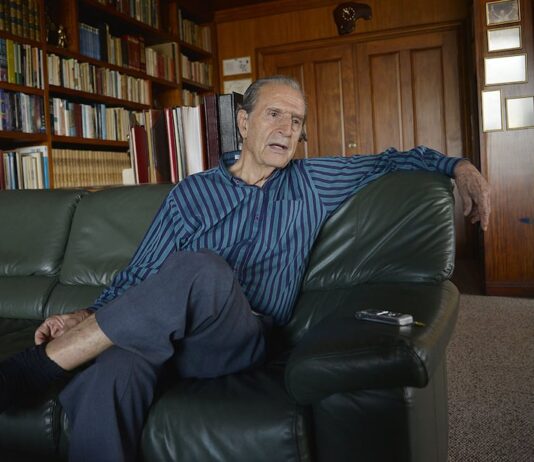 Muere Rodrigo Borja Cevallos, expresidente de Ecuador, a los 90 años | Política | Noticias