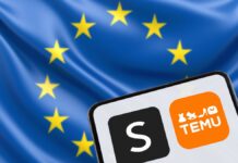 Nuevo arancel de la UE contra los envíos baratos de Temu y Shein