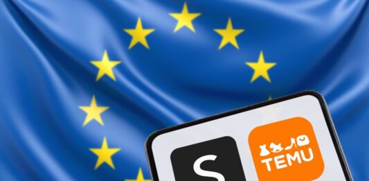 Nuevo arancel de la UE contra los envíos baratos de Temu y Shein