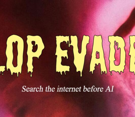 Slop Evader filtra internet y muestra solo contenido pre IA