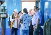 María José Pinto recorrió el cantón Taisha, donde murió una niña de dos años por la picadura de un escorpión | Política | Noticias