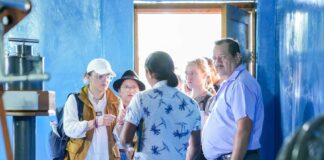 María José Pinto recorrió el cantón Taisha, donde murió una niña de dos años por la picadura de un escorpión | Política | Noticias