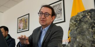Viceministro de Minas renuncia tras alerta de posible continuidad del proyecto Loma Larga | Política | Noticias