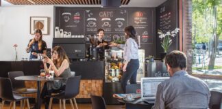 Espacios donde trabajar, reunirse y hacer comunidad | Economía