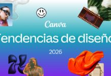 Canva desvela las tendencias de diseño que marcarán 2026