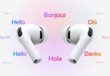 Apple trae Traducción en Tiempo Real para AirPods a la UE