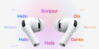 Apple trae Traducción en Tiempo Real para AirPods a la UE