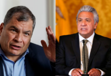 ‘¿Cómo no sentir satisfacción con esto?’, reacciona Rafael Correa tras llamado a juicio a Lenín Moreno en el caso Sinohydro | Política | Noticias
