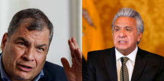 ‘¿Cómo no sentir satisfacción con esto?’, reacciona Rafael Correa tras llamado a juicio a Lenín Moreno en el caso Sinohydro | Política | Noticias