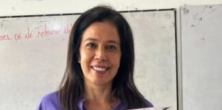 Cynthia Gellibert es la nueva directora nacional del movimiento oficialista de Acción Democrática Nacional | Política | Noticias