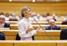 Yolanda Díaz acelera la ley para proteger a los denunciantes de corrupción en las empresas | Economía