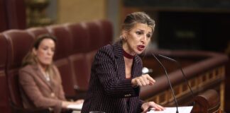 Trabajo denunciará a la Generalitat Valenciana ante la Fiscalía por anular una sanción por la muerte de un trabajador en la dana | Economía