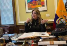 “Haremos de la ONU el símbolo de la paz”, Ivonne Baki confirma su precandidatura a la Secretaría General de la ONU | Política | Noticias