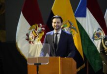 Niels Olsen defiende que su propuesta para reducir las horas de la ley seca no es un conflicto de intereses | Política | Noticias