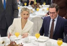 Choque frontal entre Díaz y Garamendi: no pactan desde hace 18 meses y multiplican los reproches personales | Economía