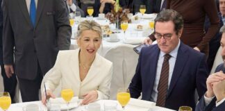 Choque frontal entre Díaz y Garamendi: no pactan desde hace 18 meses y multiplican los reproches personales | Economía