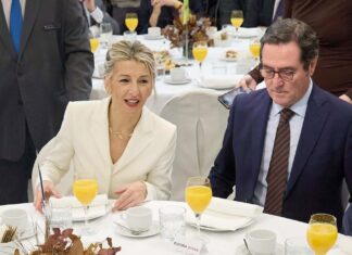 Trabajo carga contra Garamendi: “Está más cerca de Milei, Trump y Vox que de los intereses de las empresas” | Economía