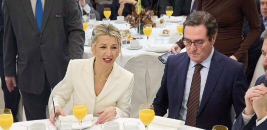 Choque frontal entre Díaz y Garamendi: no pactan desde hace 18 meses y multiplican los reproches personales | Economía