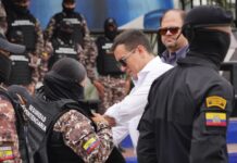 Daniel Noboa ratificó acuerdo de cooperación policial con Italia | Política | Noticias