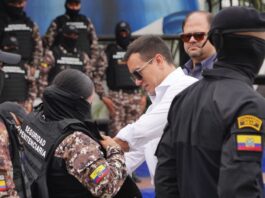 Daniel Noboa ratificó acuerdo de cooperación policial con Italia | Política | Noticias