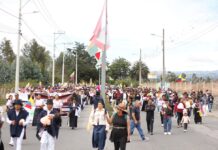 Movimiento indígena de Imbabura se mantiene en resistencia ante las políticas de Daniel Noboa, mientras el sector comercial busca una verdadera reactivación, ¿qué pasa en la provincia un mes después del paro? | Política | Noticias