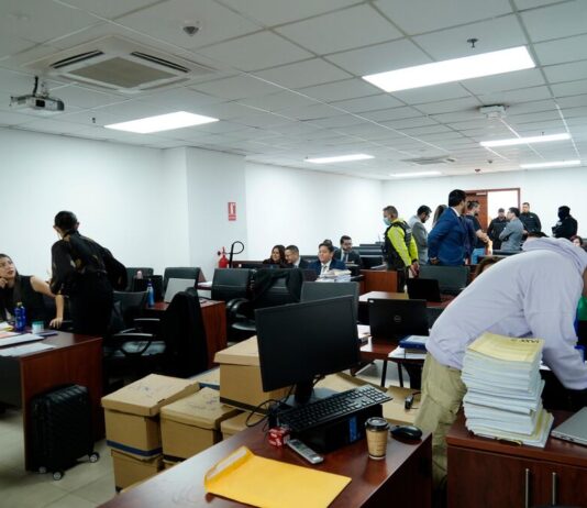 Petroecuador recusa a jueza anticorrupción que integra el Tribunal de Juzgamiento del caso Triple A | Política | Noticias