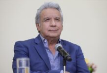 Lenín Moreno se solidariza con Jamil Mahuad tras fallo de la Corte Constitucional | Política | Noticias