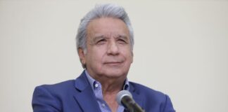 Lenín Moreno se solidariza con Jamil Mahuad tras fallo de la Corte Constitucional | Política | Noticias