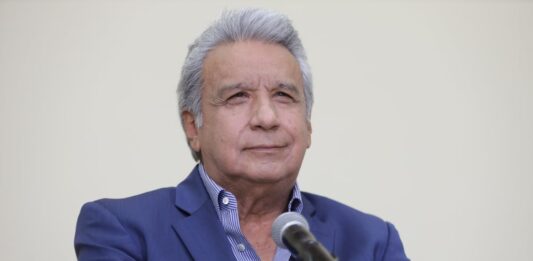 Lenín Moreno se solidariza con Jamil Mahuad tras fallo de la Corte Constitucional | Política | Noticias