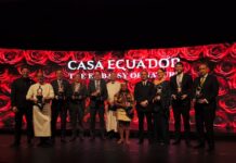 Casa Ecuador estará en el Grand Prix de Abu Dabi F1, confirma Embajada de Ecuador en Emiratos Árabes Unidos | Política | Noticias