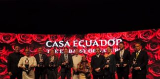 Casa Ecuador estará en el Grand Prix de Abu Dabi F1, confirma Embajada de Ecuador en Emiratos Árabes Unidos | Política | Noticias