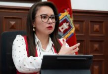 Nataly Morillo: Con los alcaldes de Guayaquil, Cuenca y Quito será complicado sentarse a dialogar | Política | Noticias