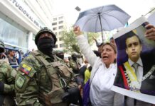 Marchas, fallos y contrapesos: así fue la ‘tensa relación’ entre Daniel Noboa y la Corte Constitucional en 2025