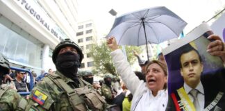 Marchas, fallos y contrapesos: así fue la ‘tensa relación’ entre Daniel Noboa y la Corte Constitucional en 2025