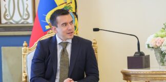 Daniel Noboa sobre el Nobel a María Corina Machado: “Me alegro por ella, me alegro por todos los venezolanos” | Política | Noticias