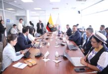 Comisión de Seguridad aprobó informe para primer debate de proyecto que regula apoyo complementario de FF. AA. a la Policía Nacional | Política | Noticias