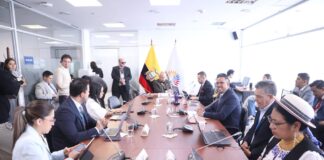 Comisión de Seguridad aprobó informe para primer debate de proyecto que regula apoyo complementario de FF. AA. a la Policía Nacional | Política | Noticias