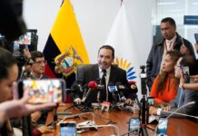 Mishel Mancheno pide suspensión sin remuneración para Juan Andrés González por presunta falta grave en la Asamblea Nacional | Política | Noticias