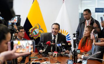 Mishel Mancheno pide suspensión sin remuneración para Juan Andrés González por presunta falta grave en la Asamblea Nacional | Política | Noticias