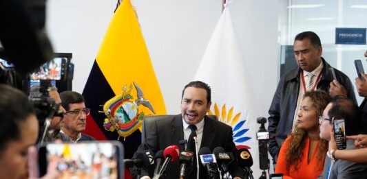 Mishel Mancheno pide suspensión sin remuneración para Juan Andrés González por presunta falta grave en la Asamblea Nacional | Política | Noticias