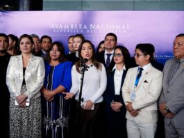 ADN respalda informe sobre Progen y advierte que ‘caiga quien caiga, la ley se cumple’ | Política | Noticias