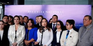 ADN respalda informe sobre Progen y advierte que ‘caiga quien caiga, la ley se cumple’ | Política | Noticias